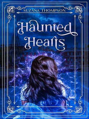 cover image of Haunted Hearts